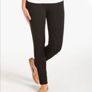 J. McLaughlin Riding Pant Leggings Brown Size M